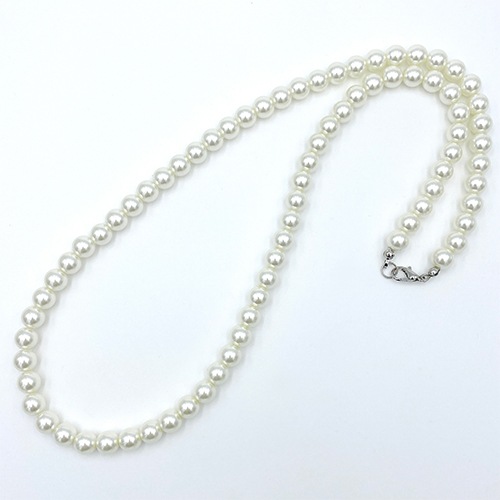 カジュアルパールネックレス　60ｃｍ　N-4749