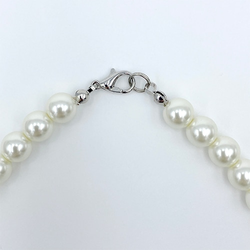 カジュアルパールネックレス 60cm N-4749 | ハンプティー