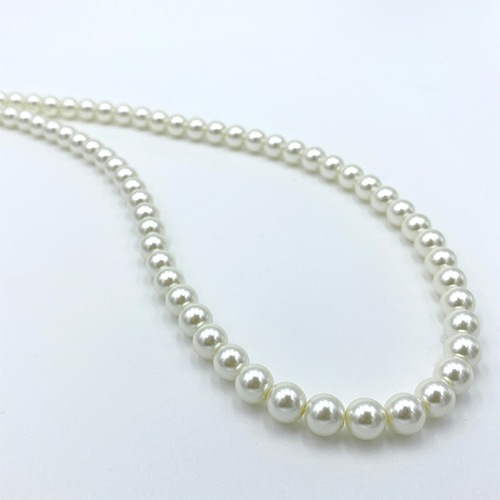 カジュアルパールネックレス 60cm N-4749 | ハンプティーダンプ