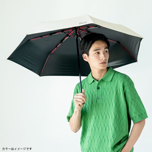9/7まで10％OFF】晴雨兼用（折傘）IZA（イーザ）WIND RESISTANCE