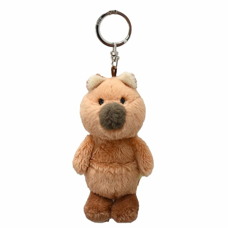 NICI　キーホルダー　クオッカワラビー　１０ｃｍ