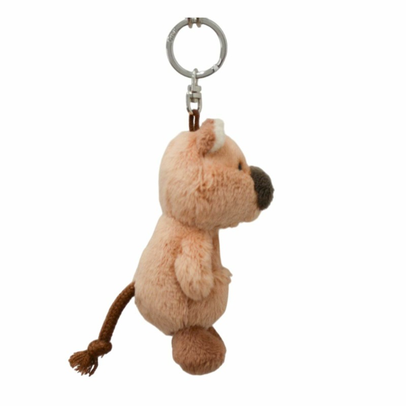 NICI　キーホルダー　クオッカワラビー　１０ｃｍ