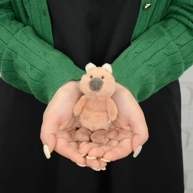 NICI　キーホルダー　クオッカワラビー　１０ｃｍ