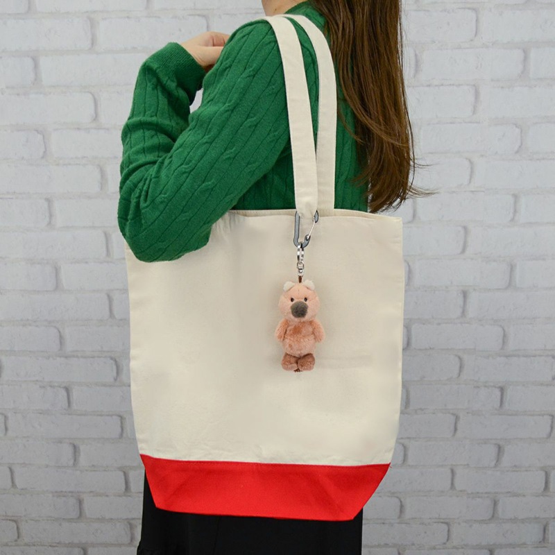 NICI　キーホルダー　クオッカワラビー　１０ｃｍ