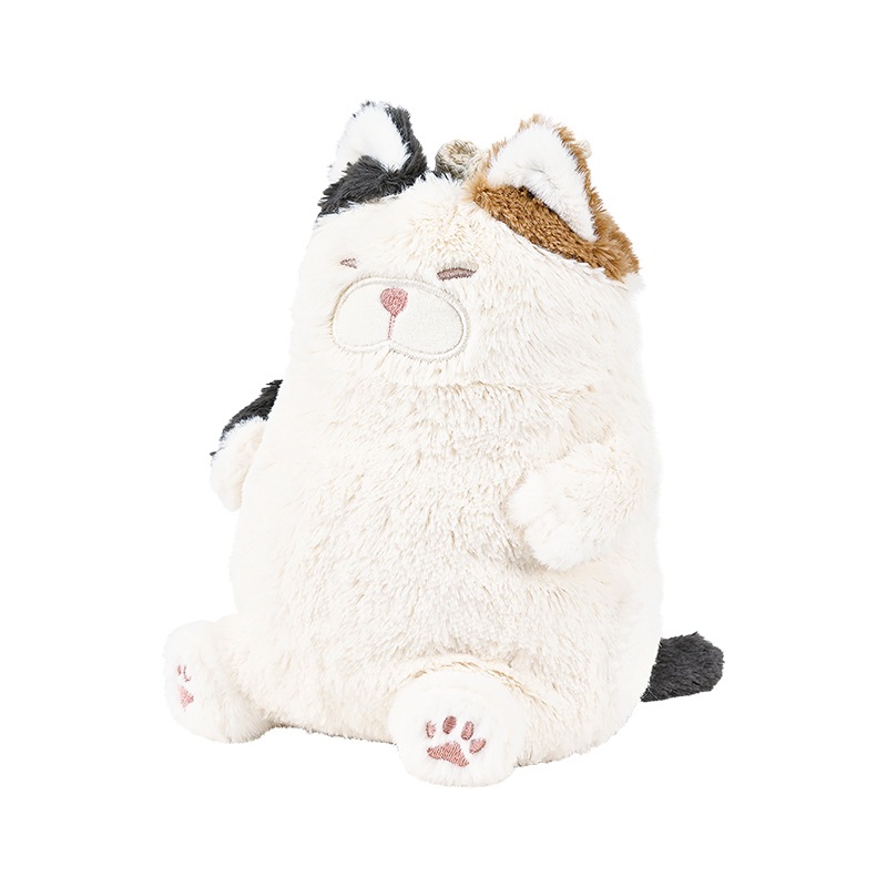 ねこ肯定感 巾着 さんま | ハンプティーダンプティー公式通販| 雑貨