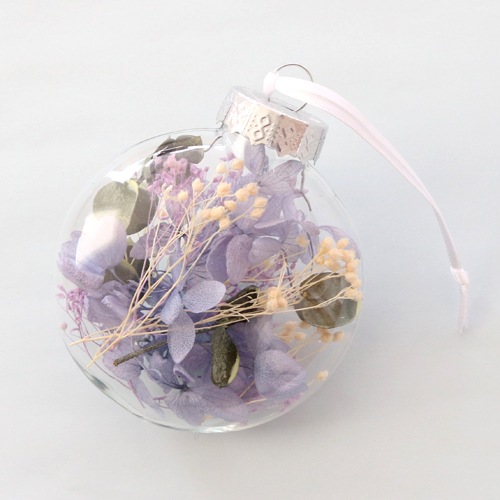 hikkaDECOグローブ イニシャルR