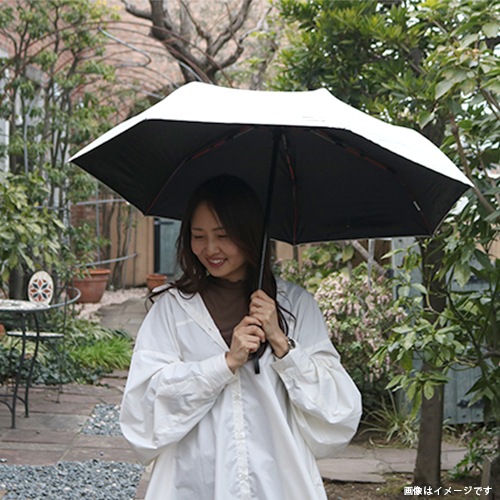 9/7まで10％OFF】晴雨兼用（折傘）IZA（イーザ）WIND RESISTANCE
