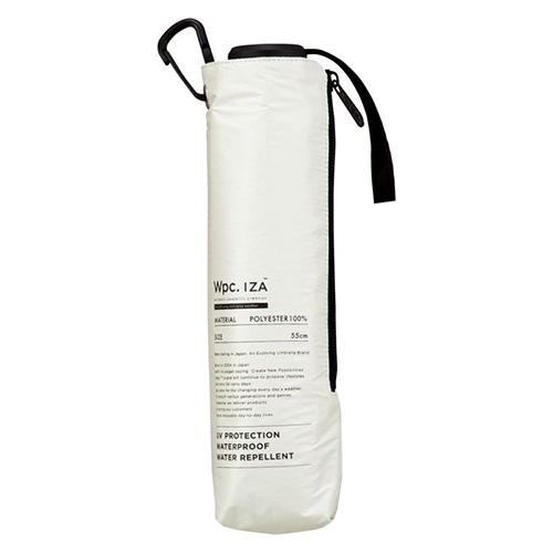9/7まで10％OFF】晴雨兼用（折傘）IZA（イーザ）WIND RESISTANCE