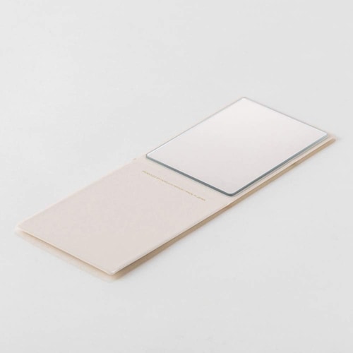 ナピュア フォールディングミラー WH