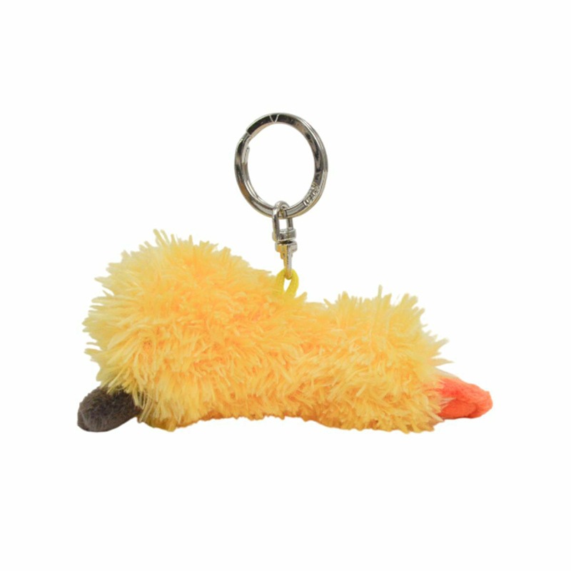 NICI キーホルダー ダック フループス 10cm