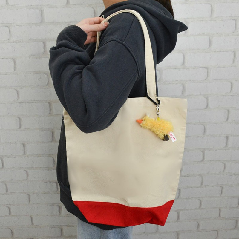 NICI キーホルダー ダック フループス 10cm