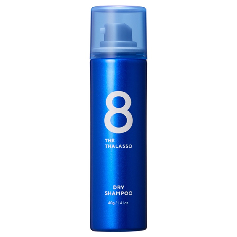 エイトザタラソウォーターレス　ドライシャンプーミニアクアホワイトフローラル