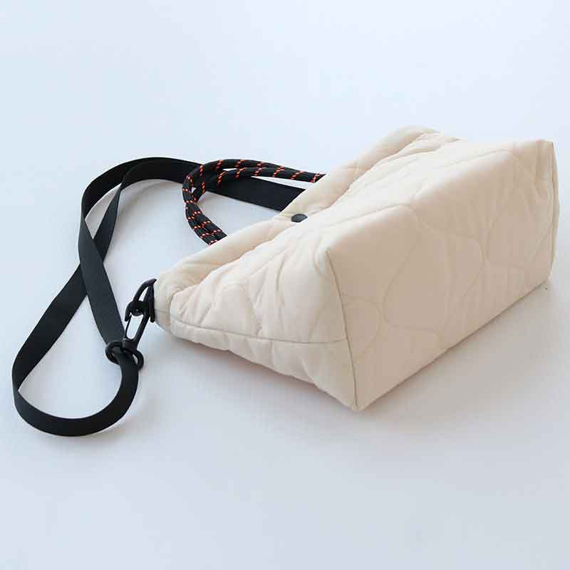 KiU（キウ）別注 PADDED TOTEBAG MINI