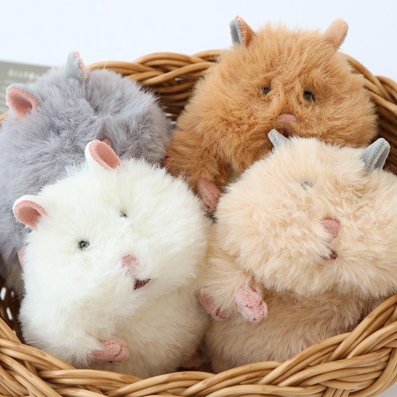 はむにぎり マスコット きなこ | ハンプティーダンプティー公式通販