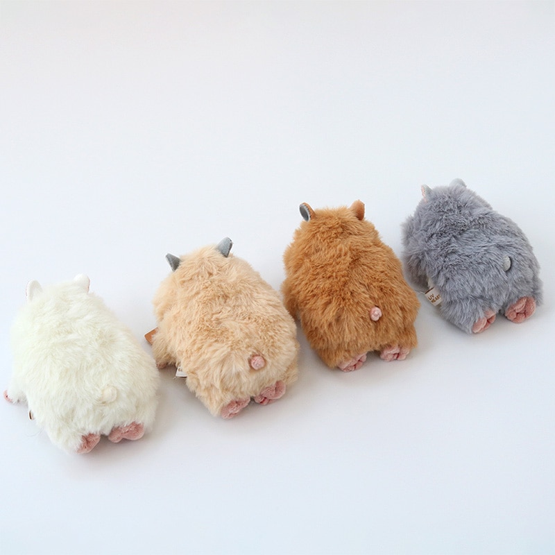 はむにぎり マスコット きなこ | ハンプティーダンプティー公式通販