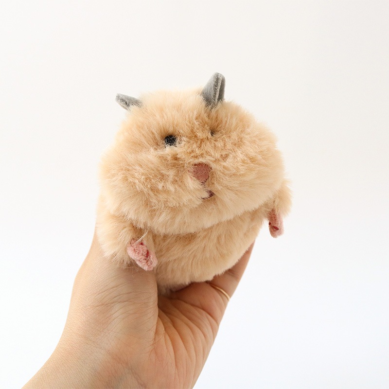 はむにぎり マスコット きなこ おもち ごまきち 3種セット ぬいぐるみ はむにぎり マスコット きなこ | ハンプティーダンプティー公式通販