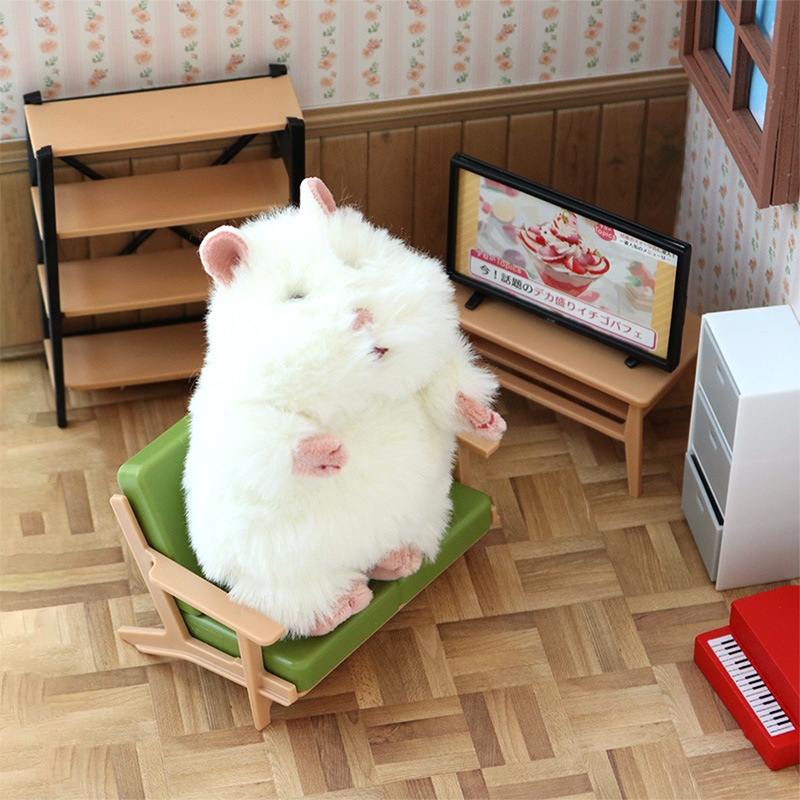 はむにぎり マスコット きなこ | ハンプティーダンプティー公式通販