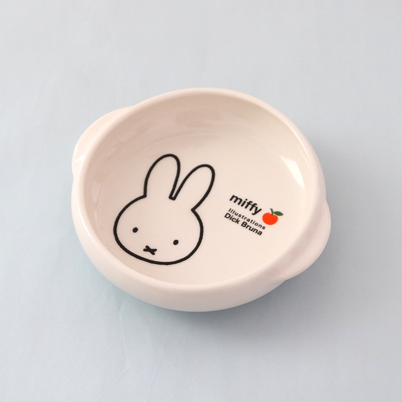 ミッフィー（アップル） すくいやすいボウル M | ハンプティーダンプ