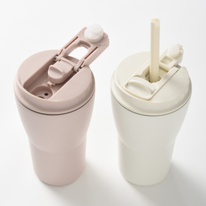 BRUNO（ブルーノ）2WAYストロータンブラーＭ　ＢＧＹ