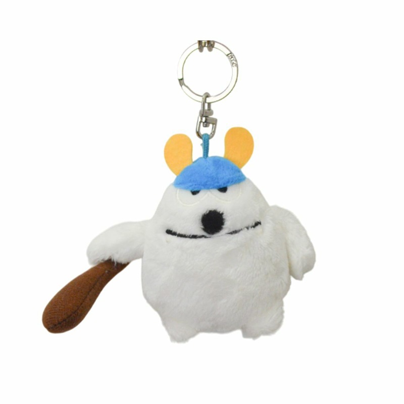 NICI キーリング ハットハンターバイキング 10cm