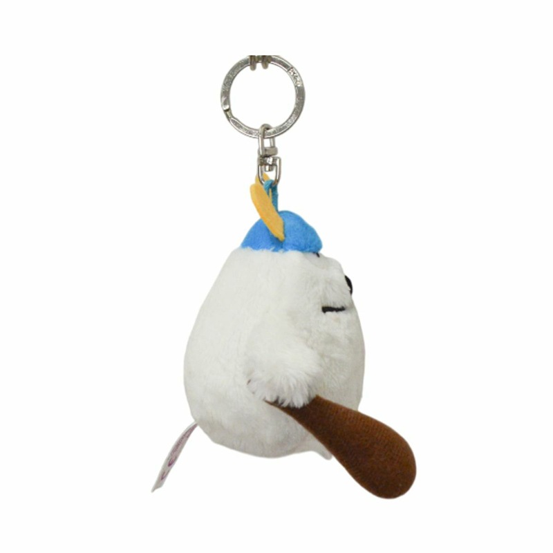 NICI キーリング ハットハンターバイキング 10cm