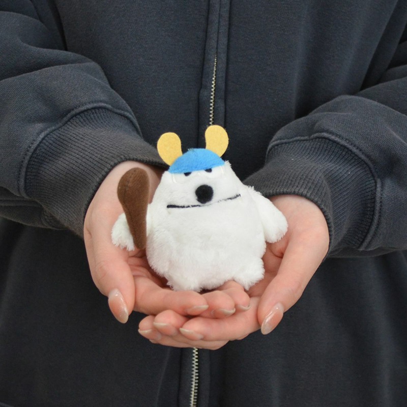 NICI キーリング ハットハンターバイキング 10cm