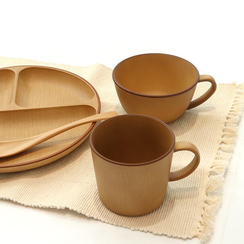 mokuwa 抗菌スープカップ NA