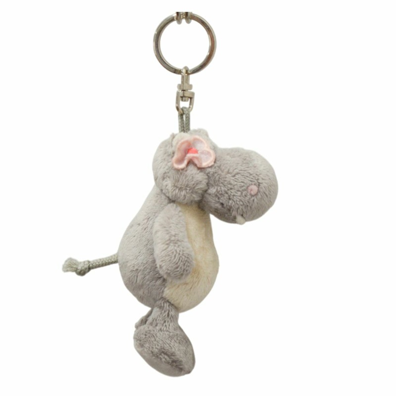 NICI キーホルダー ヒッポ 10cm