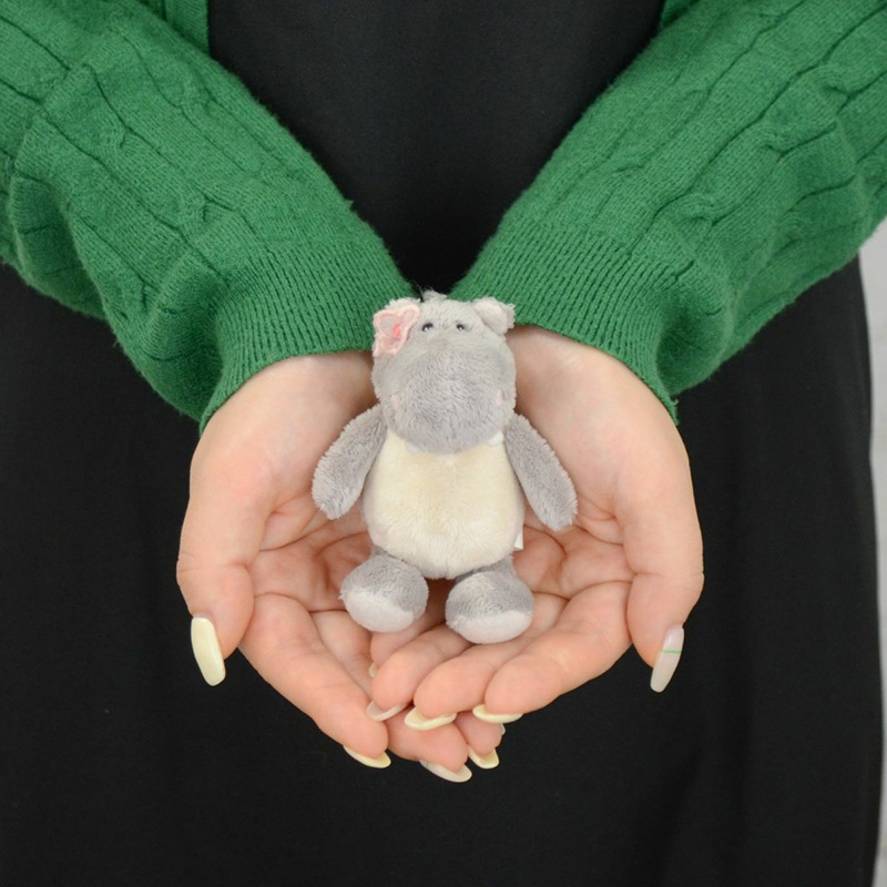 NICI キーホルダー ヒッポ 10cm