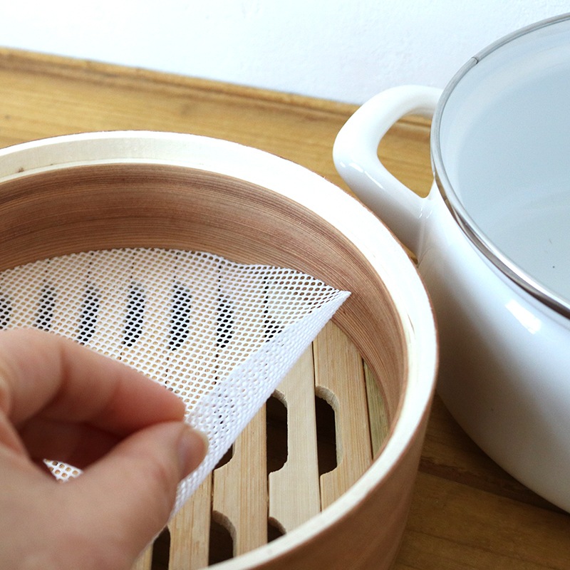 富士ホーロー せいろ付きホーロー鍋18cm ホワイト