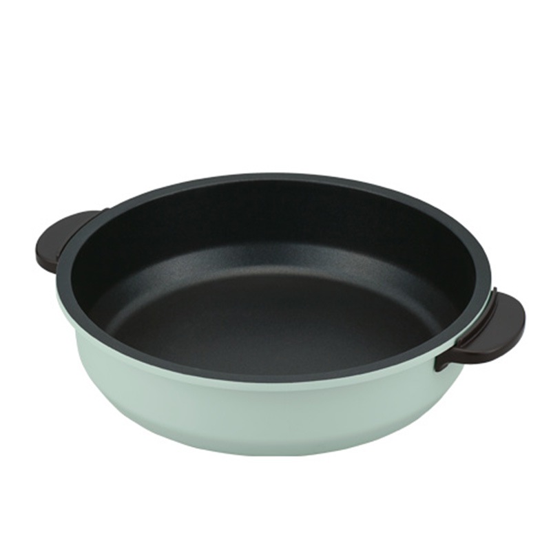 【3月上旬お届け】Toffy（トフィー） グリル鍋 ペールアクア