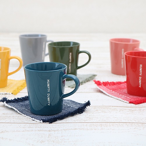 HD SPLASH マグ2 RD | ハンプティーダンプティー公式通販