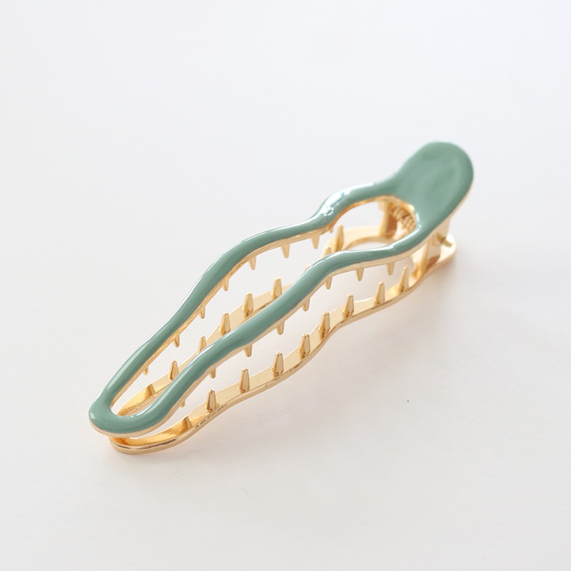 ニュアンスクリップ H-3815 グリーン