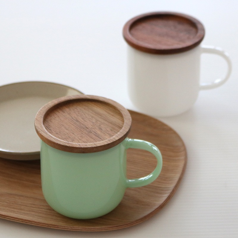 mou 耐熱ミルクガラス300ml GR