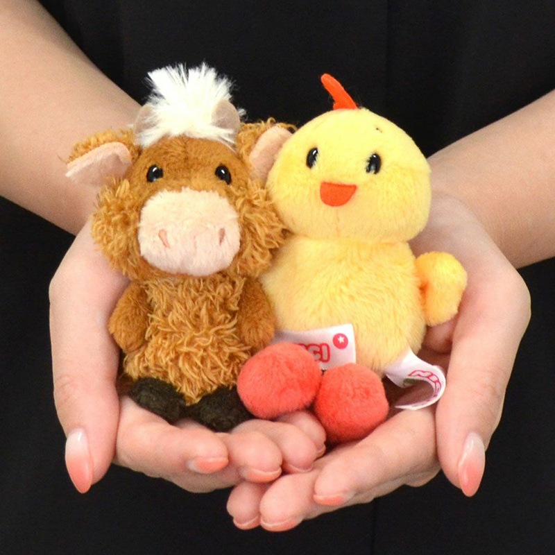 NICI　キーホルダー　ウシ　マクモーレー　１０ｃｍ