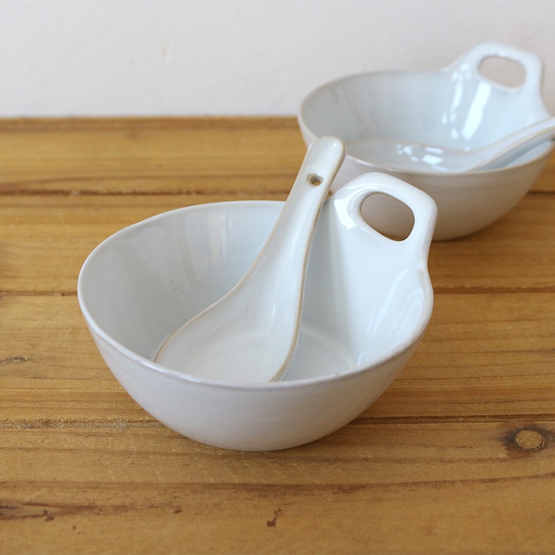 ヒナタ 鍋れんげ ホワイト