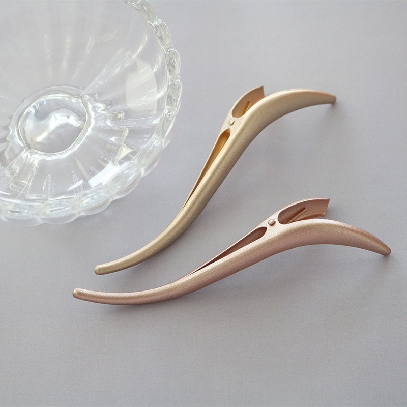 ニュアンスクリップ H-3818 ソフトウスキン