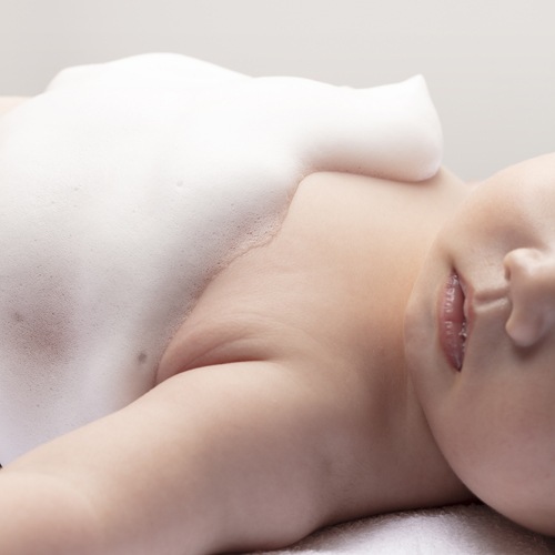 ママベビー　ベビーソープ（泡タイプ）　レフィル