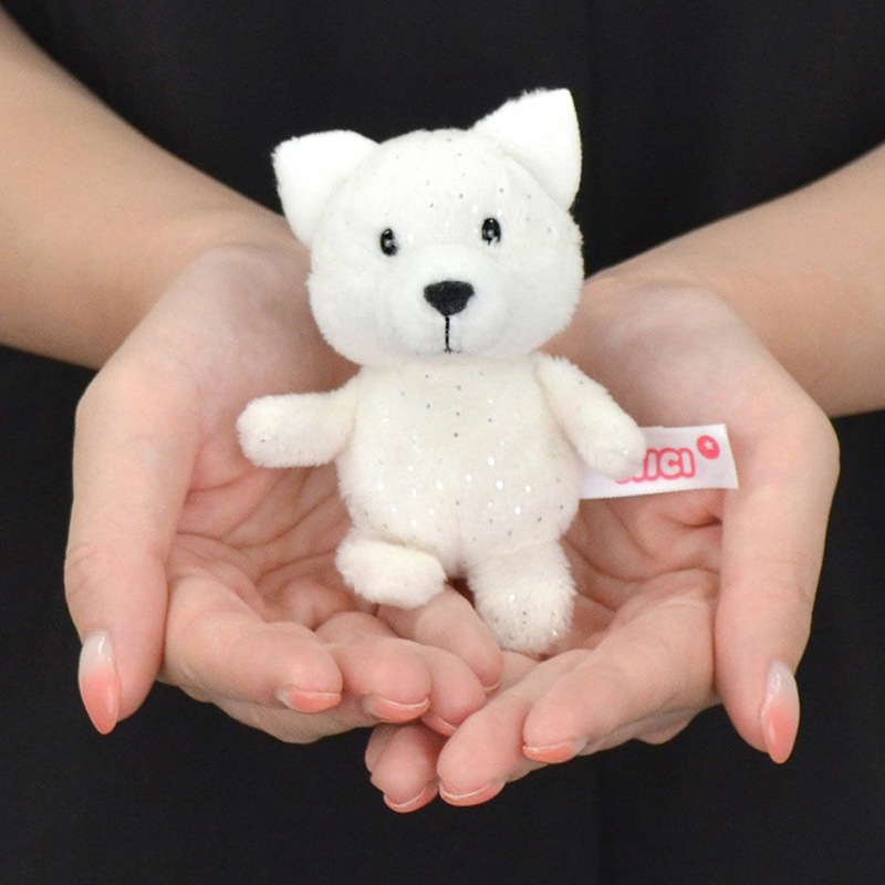 NICI キーホルダー フォックス バニャ 10cm