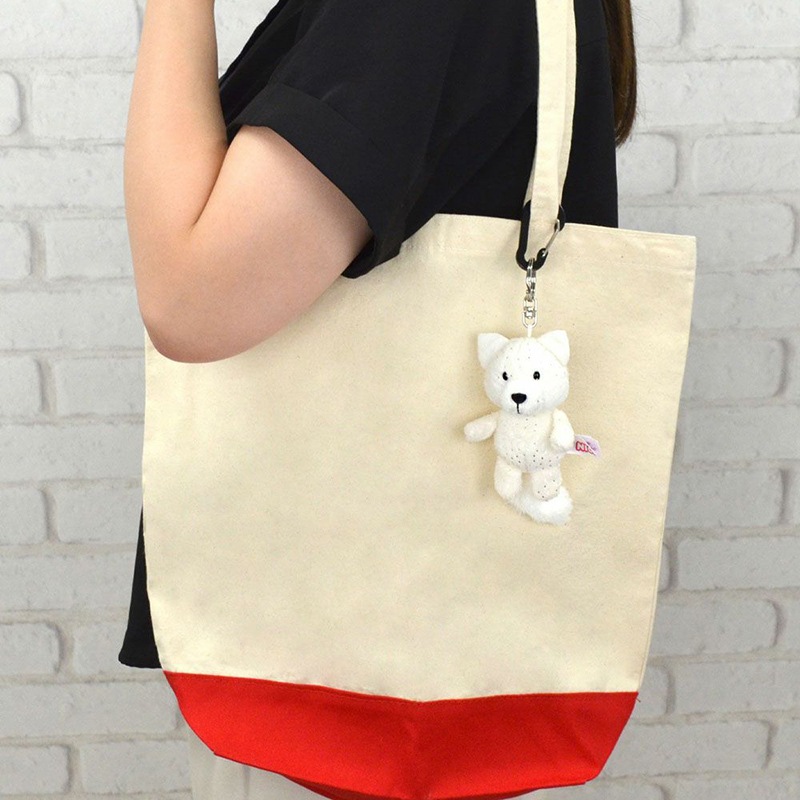 NICI キーホルダー フォックス バニャ 10cm