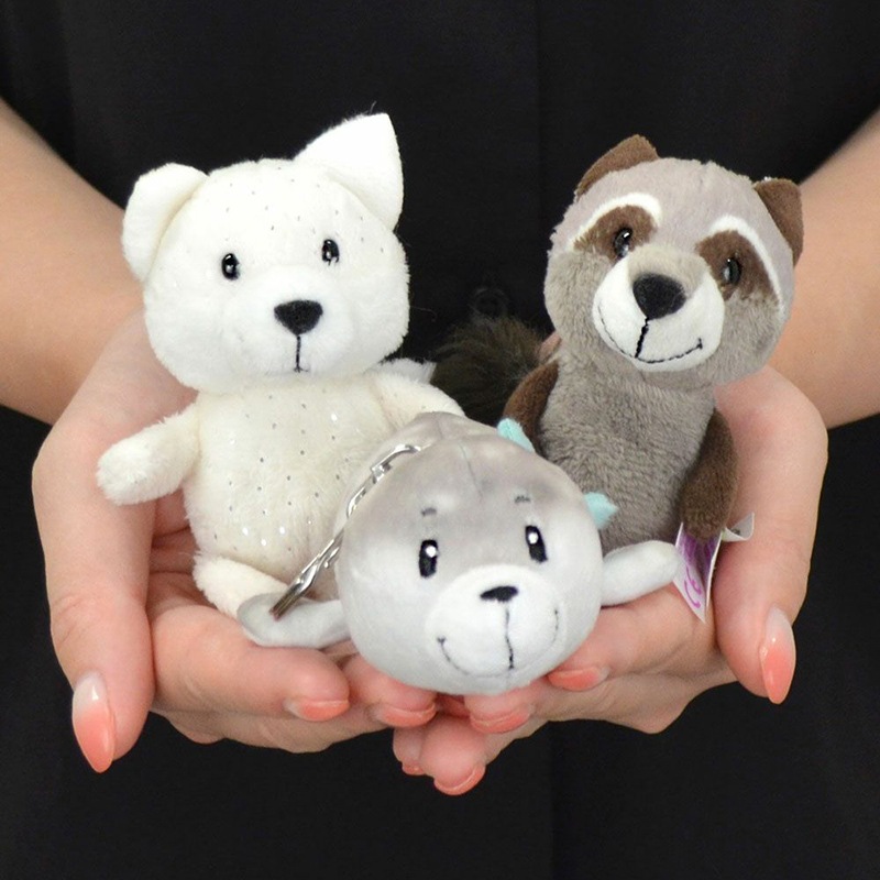 NICI キーホルダー フォックス バニャ 10cm