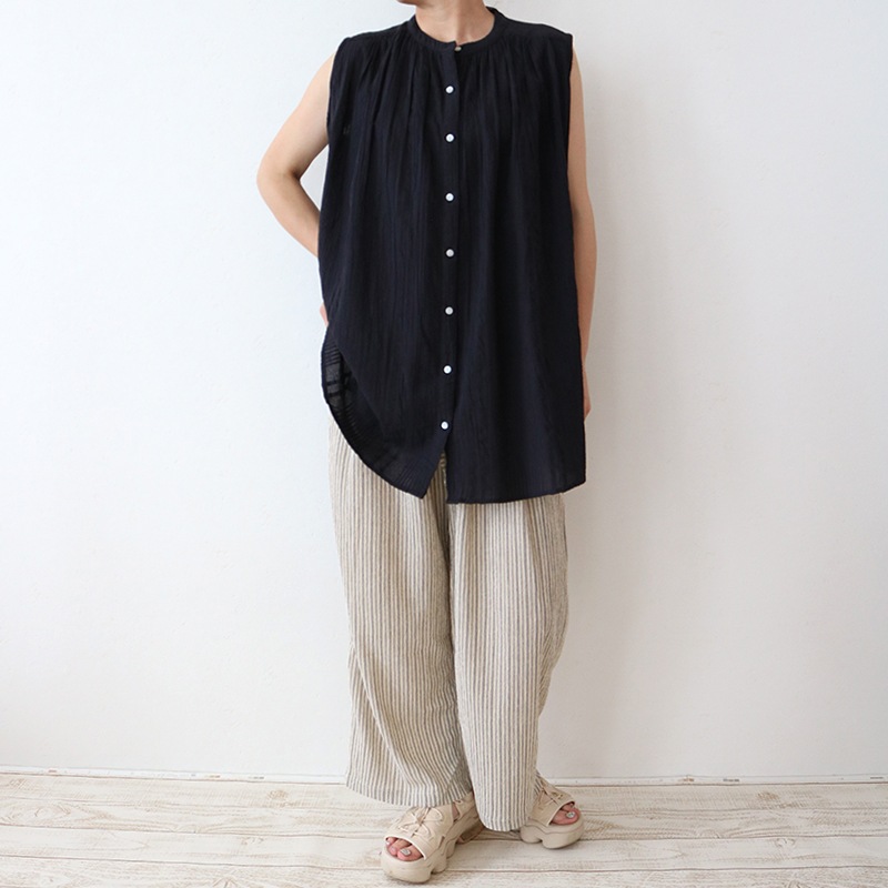 Julana de Afro ノースリーブチュニック Julana de Afro ノースリーブチュニック 楽天市場】トップス