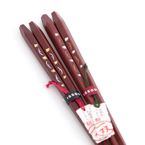 一双 夫婦千鳥 ペア