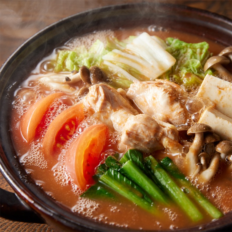 にしきや トマトこうじ鍋の素 200g