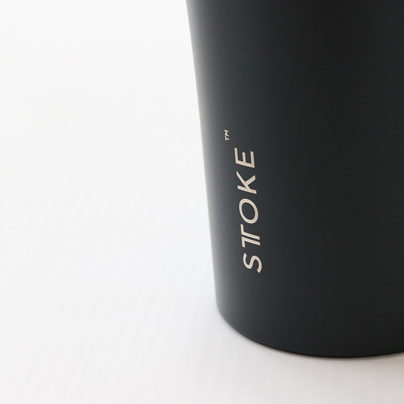 STTOKE（ストーク）タンブラー リュクスブラック Gサイズ