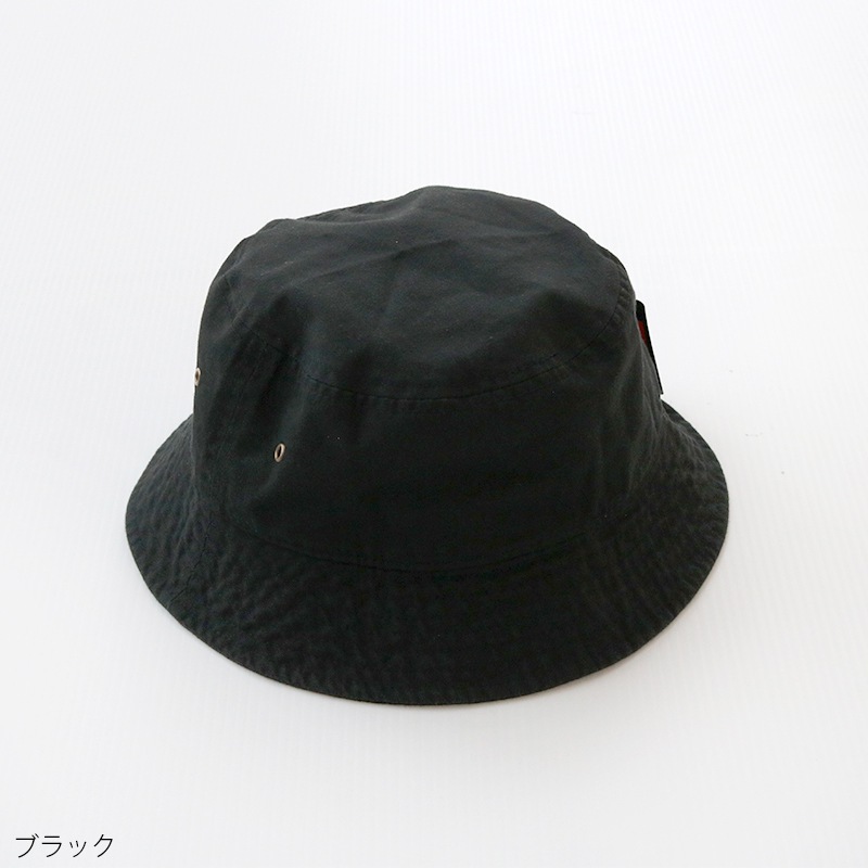 ストゥッドドロップオーバーフィットバケットハット - VARZAR