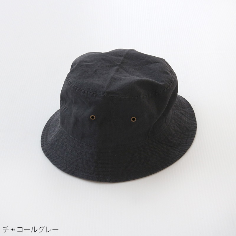 1500 Bucket Hat twill バケットハット ツイル | ハンプティー