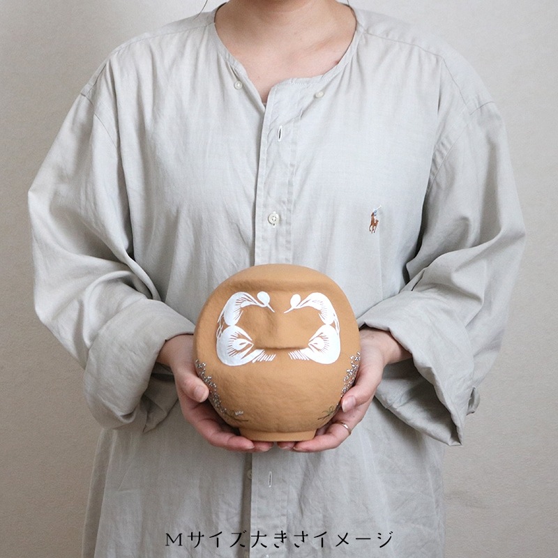 限定品 snow peak だるま 大 2025 ご予約商品】2025年 だるま Mサイズ