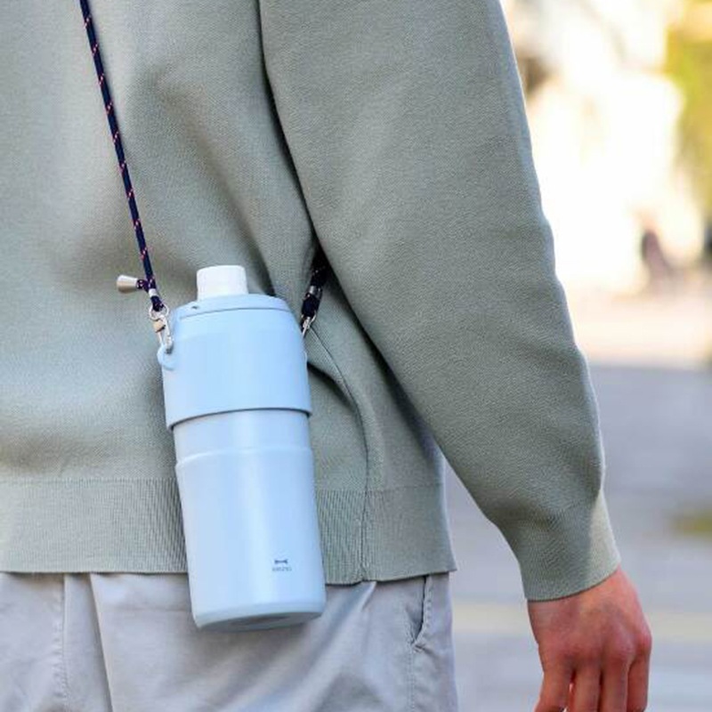 ステンレスペットボトルホルダー　ＰＫ