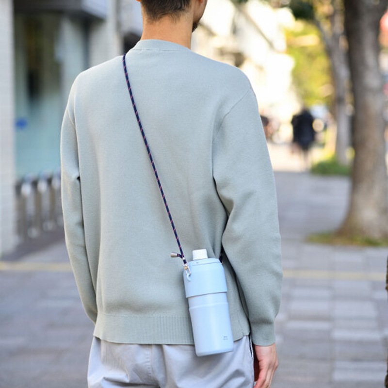 ステンレスペットボトルホルダー　ＰＫ